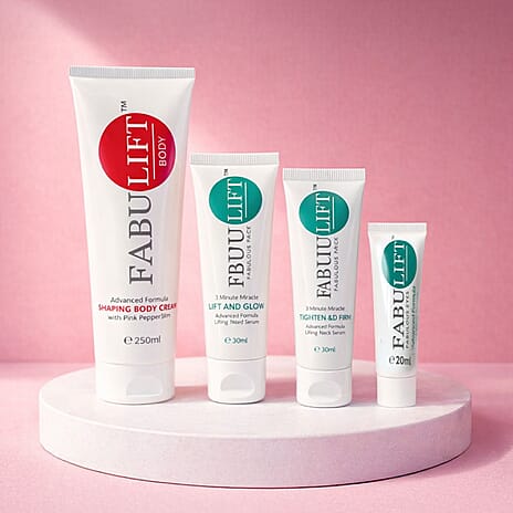 Fabulift Ultimate Bundle &ndash; Face, Eye, Neck & Body