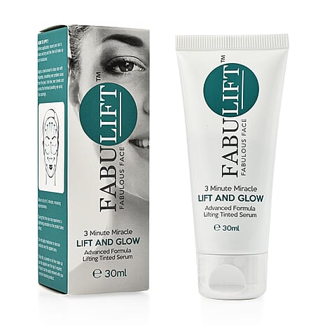 Fabulift Instant Lift & Glow Duo – Face & Eye