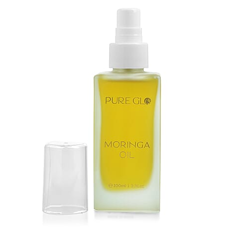PURE GLO Moringa Oil Twin Pack (2 &times; 100ml)