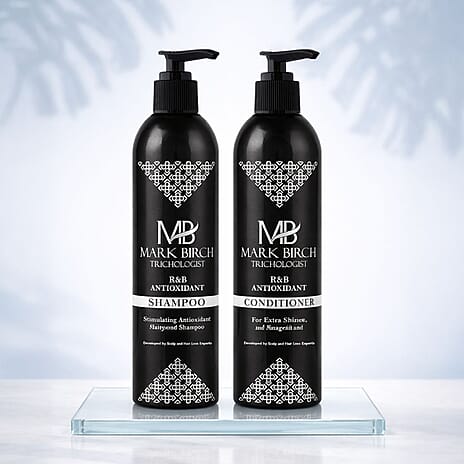 Mark Birch R-B Antioxidant Hair Essentials Set