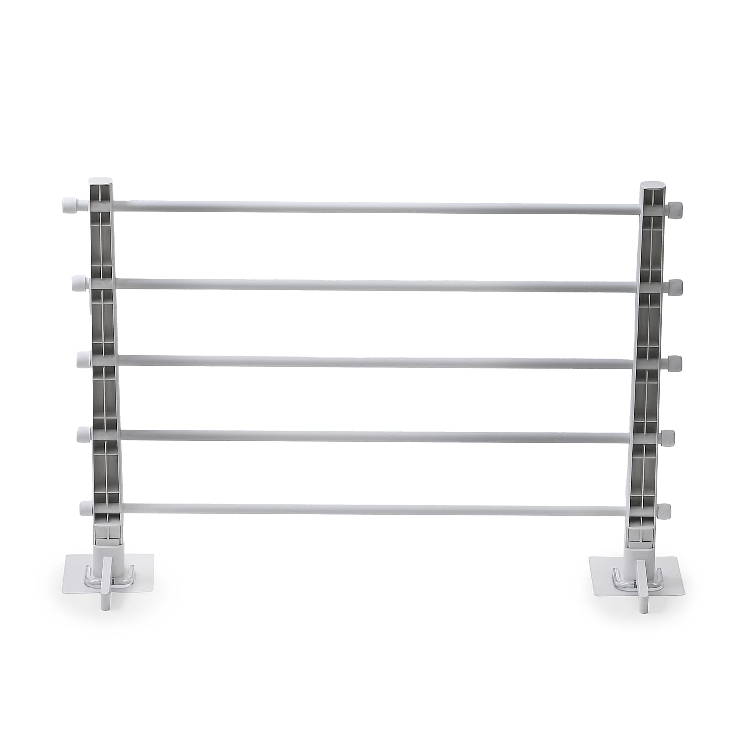 Dry Buddy &ndash; Foldable Wall Mount Laundry Rack