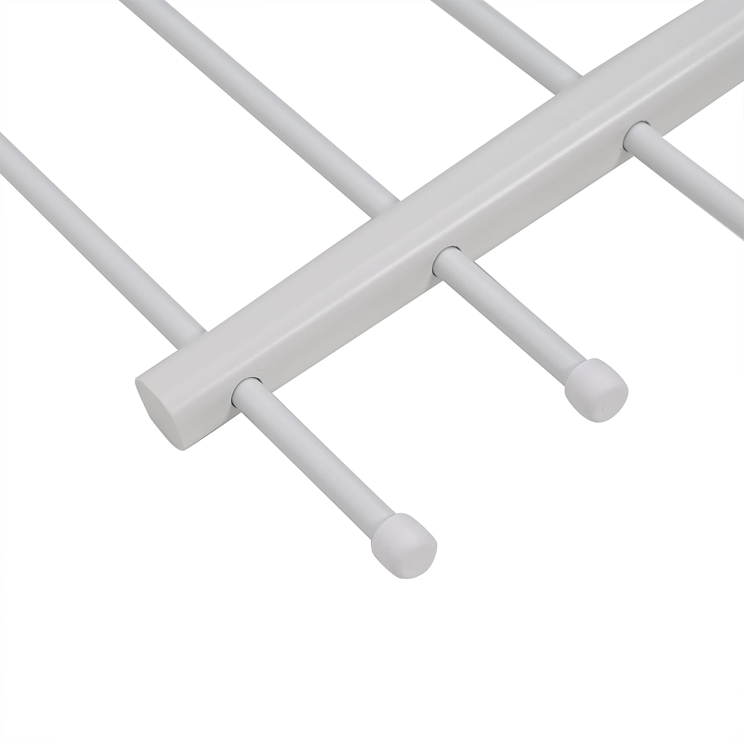 Dry Buddy &ndash; Foldable Wall Mount Laundry Rack