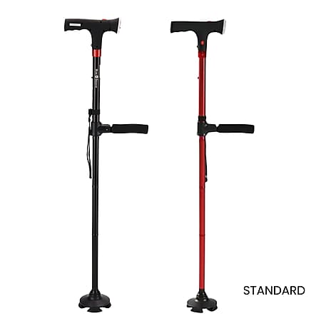 Smart Cane Bundle Saver Pack (Black and Red)