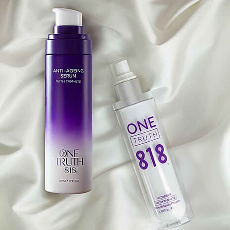 Super Saver One Truth Anti-Ageing Bundle Serum & Atomizer
