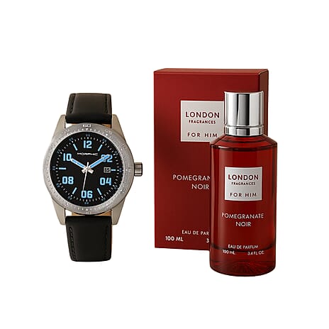 Watch & Perfume Gift Set