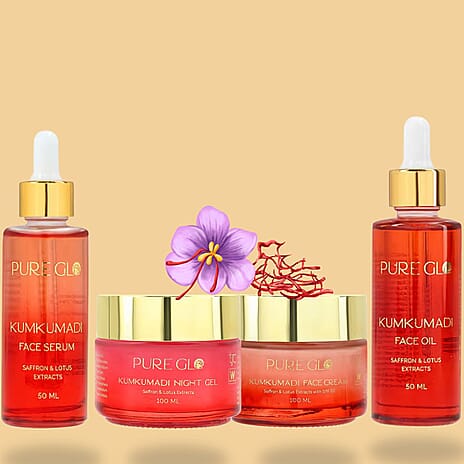 Kumkumadi Ritual Bundle