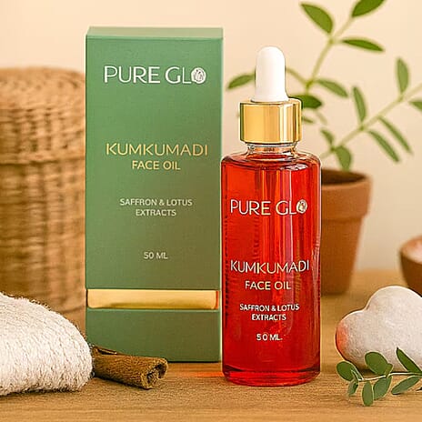 Kumkumadi Ritual Bundle