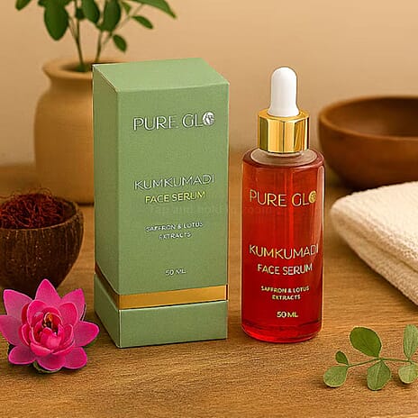 Kumkumadi Ritual Bundle