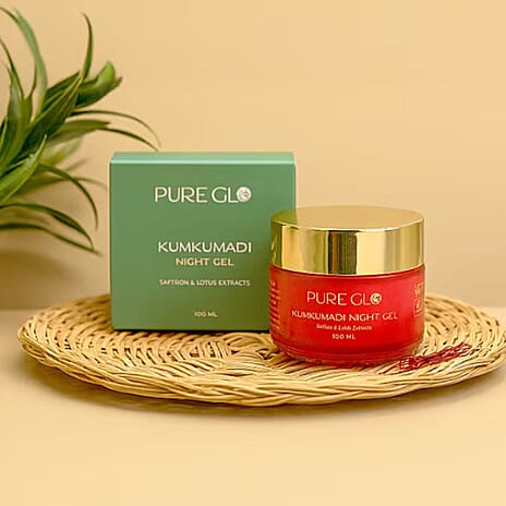 Kumkumadi Ritual Bundle