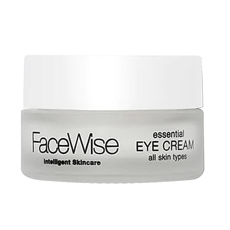 Smooth & Revitalised Eye Duo &ndash; Bliss & Beyond Smart Eye Massager + Facewise Eye Cream