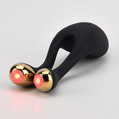 LunaMour EMS Face Lift Device & Lumi LED Essence (30ml)