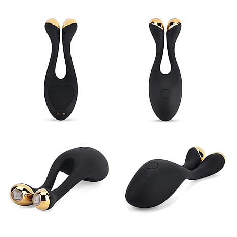 LunaMour EMS Face Lift Device & Lumi LED Essence (30ml)