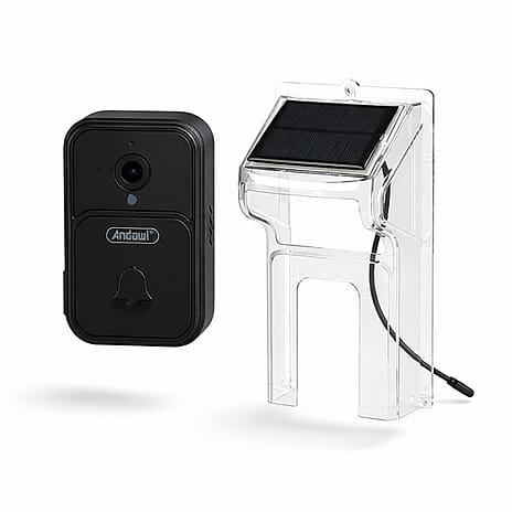 All-Weather Smart Doorbell Security Kit