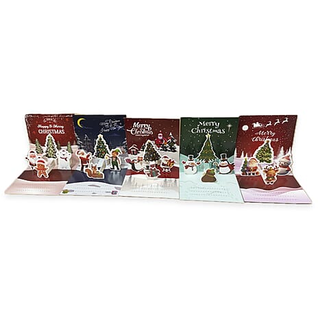 Christmas Gift Wrapping Essentials Bundle &ndash; Bags, Cards & Gift Boxes