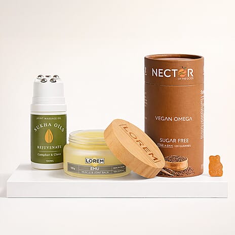 Daily Joint Support Bundle