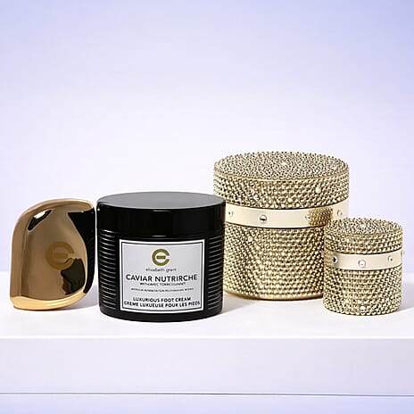 Elizabeth Grant Caviar Total Care Face, Eye & Foot Collection