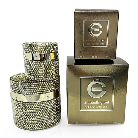 Elizabeth Grant Caviar Total Care Face, Eye & Foot Collection