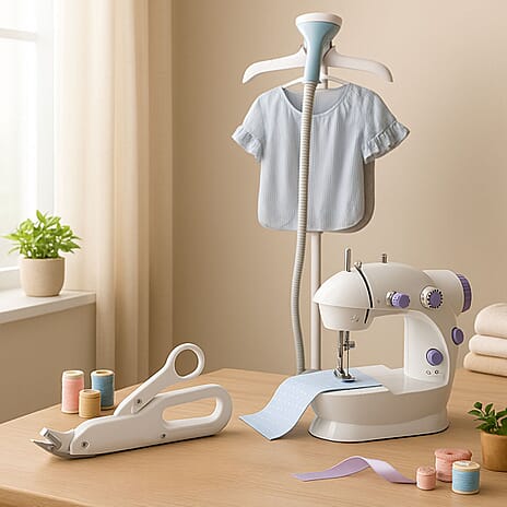 DIY Garment Care Pack