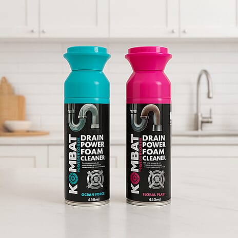 Multi-Purpose Cleaner Duo (Ocean & Floral)