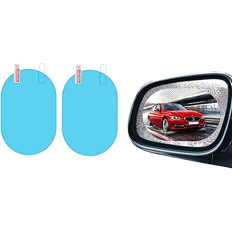 Cold Weather Car Care & Visibility Set