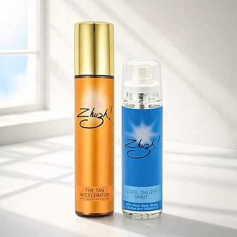 Zhuzh! Tan & Refresh Bundle