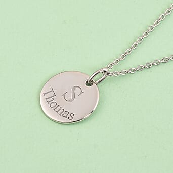 https://tjcuk.sirv.com/Products/D1/0/D10020/Personalised-Engravable-Initial-and-Date-15mm-Disc-Pendant-with-Chain_D10020_1.jpg?w=342&h=342
