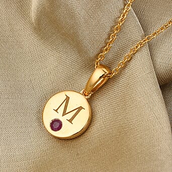 https://tjcuk.sirv.com/Products/D1/0/D10021/Personalised-Engravable-Initial-and-Birthstone-Disc-Pendant-with-Chain_D10021_11.jpg?w=342&h=342