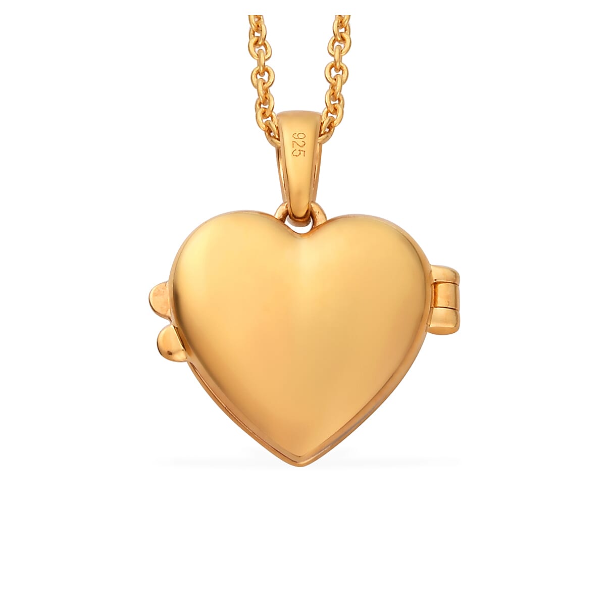 Personalised Engraved Initial and Birthstone Heart Locket