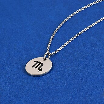 https://tjcuk.sirv.com/Products/D1/0/D10036/Personalised-Engravable-Initial-and-Zodiac-Pendant-with-Chain_D10036_2.jpg?w=342&h=342