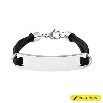 https://tjcuk.sirv.com/Products/D1/0/D10068/Personalised-Engravable-Genuine-Leather-ID-Bracelet-for-Mens-Size-8-In_D10068_1.jpg?w=342&h=342