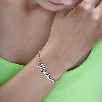 https://tjcuk.sirv.com/Products/D1/0/D10130/Personalised-Engravable-Stunning-Name-Bracelet-in-Silver-6.5+1-Inch_D10130_3.jpg?w=342&h=342