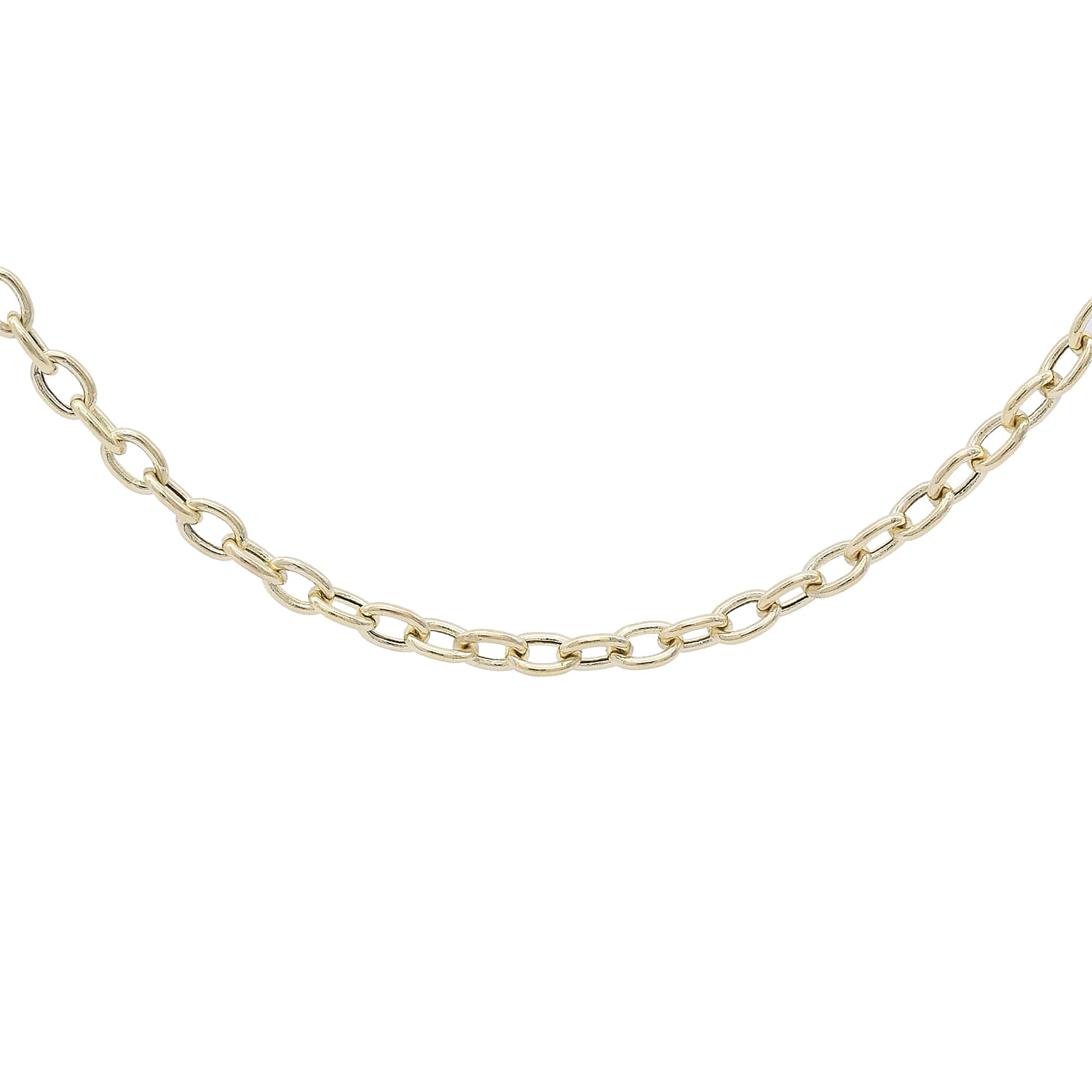 Personalised 9ct yellow gold heart tbar necklace