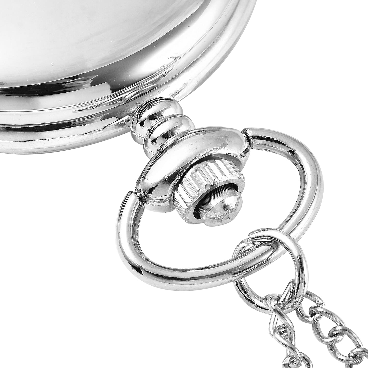 Personalised Engravable Strada Japanese Movement Pocket Watch