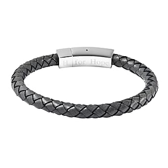 https://tjcuk.sirv.com/Products/D1/0/D10215/Personalised-Engravable-Grey-Leather-Bracelet-8-Inch_D10215_1.jpg?w=342&h=342
