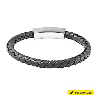 https://tjcuk.sirv.com/Products/D1/0/D10215/Personalised-Engravable-Grey-Leather-Bracelet-8-Inch_D10215_3.jpg?w=342&h=342