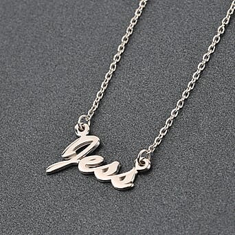 https://tjcuk.sirv.com/Products/D1/0/D10240/Personalised-Engravable-Name-Necklace-Font-Brush-Script-MT-Size-18+2_D10240.jpg?w=342&h=342