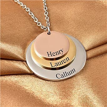https://tjcuk.sirv.com/Products/D1/0/D10302/Personalised-Engravable-Tier-Disc-Necklace-in-Three-Tone_D10302.jpg?w=342&h=342
