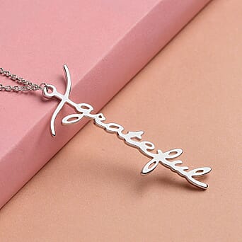 https://tjcuk.sirv.com/Products/D1/0/D10393/Personalised-Cross-Name-Necklace-in-Silver-Size-20-Font-Freehand521-_D10393.jpg?w=342&h=342