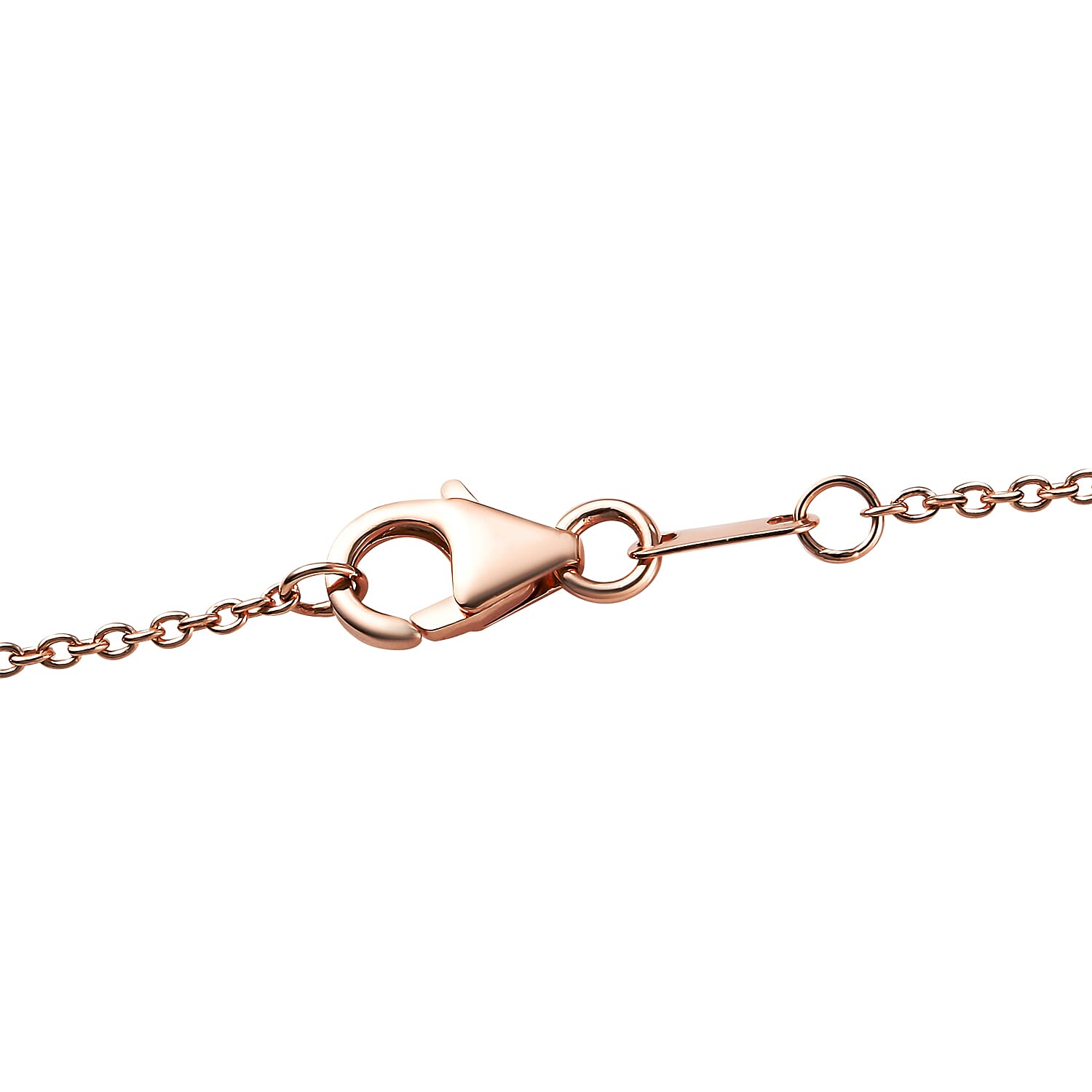 Personalised Cross Name Necklace in Silver, Size 20", Font - Freehand521 BT