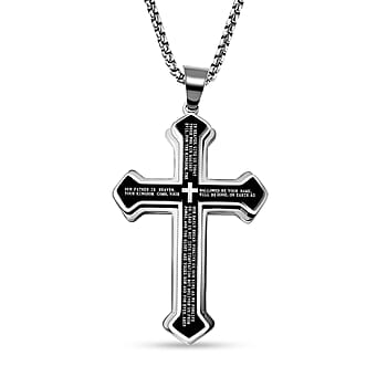 https://tjcuk.sirv.com/Products/D1/0/D10480/Personalised-Engravable-Cross-Pendant-With-Chain-(Size-21.50)-in-Sterl_D10480.jpg?w=342&h=342