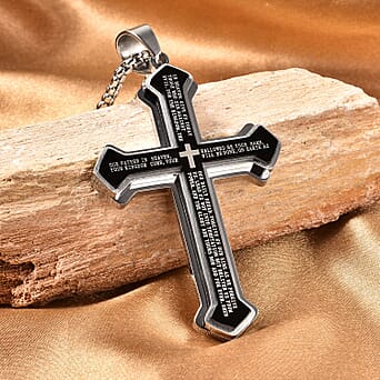 https://tjcuk.sirv.com/Products/D1/0/D10480/Personalised-Engravable-Cross-Pendant-With-Chain-(Size-21.50)-in-Sterl_D10480_3.jpg?w=342&h=342