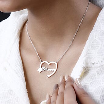 https://tjcuk.sirv.com/Products/D1/0/D10497/Personalised-Heart-Name-Neckace-with-Star-in-Silver-Size-18+2-Inch-F_D10497.jpg?w=342&h=342