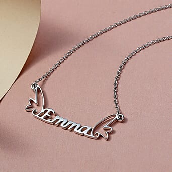 https://tjcuk.sirv.com/Products/D1/0/D10499/Personalised-Wings-Name-Necklace-in-Silver-Size-18+2-Inch-Font-Freeh_D10499_2.jpg?w=342&h=342
