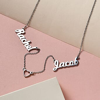 https://tjcuk.sirv.com/Products/D1/0/D10500/Personalised-Heart-Two-Name-Necklace-with-Heart-in-Silver-Size-18+2-I_D10500_2.jpg?w=342&h=342