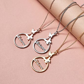 https://tjcuk.sirv.com/Products/D1/0/D10504/Personalised-Butterfly-Circle-Name-Necklace-in-Silver-Size-18+2-Inch_D10504.jpg?w=342&h=342
