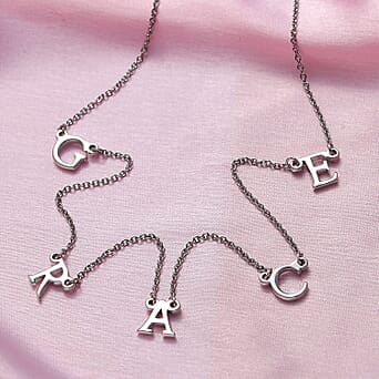 https://tjcuk.sirv.com/Products/D1/0/D10509/Personalised-Hanging-Letter-Name-Necklace-in-Silver-Size-18+2-Inch_D10509_1.jpg?w=342&h=342