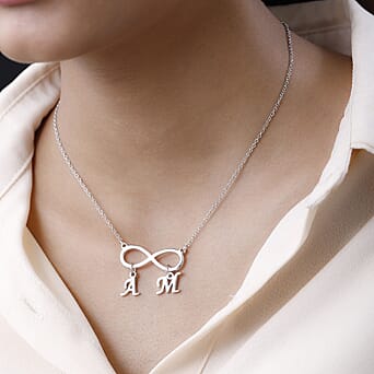 https://tjcuk.sirv.com/Products/D1/0/D10510/Personalised-Infinity-Two-Initial-Necklace-in-Silver-Size-18+2-Inch-_D10510_2.jpg?w=342&h=342