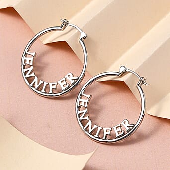 https://tjcuk.sirv.com/Products/D1/0/D10520/Personalised-Hoop-Name-Earrings-in-Silver-Font-Times-New-Roman_D10520.jpg?w=342&h=342