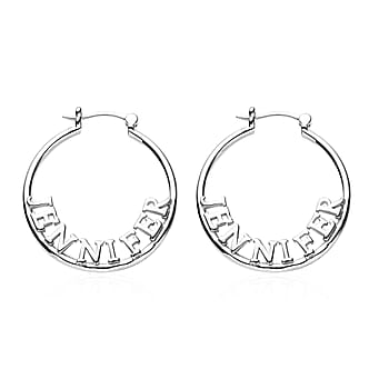 https://tjcuk.sirv.com/Products/D1/0/D10520/Personalised-Hoop-Name-Earrings-in-Silver-Font-Times-New-Roman_D10520_2.jpg?w=342&h=342