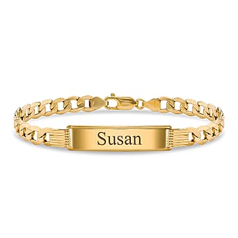 https://tjcuk.sirv.com/Products/D1/0/D10547/Personalised-Engravable-9K-Gold-31mm-x-8-5mm-Hollow-Curb-ID-Bracelet-S_D10547.jpg?w=342&h=342